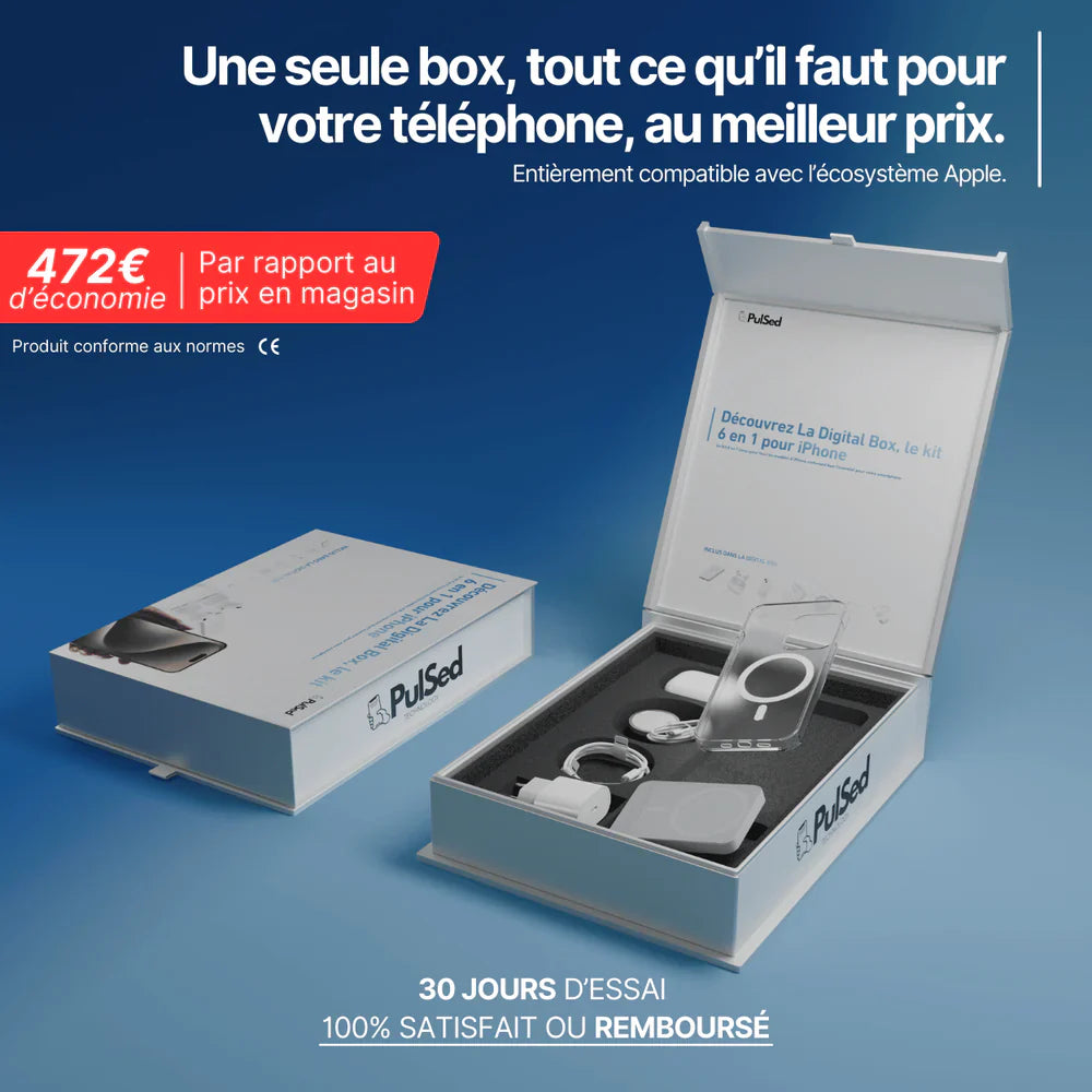 PulSed Box Off