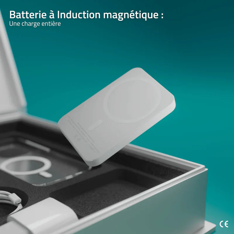 PulSed Box + Watch