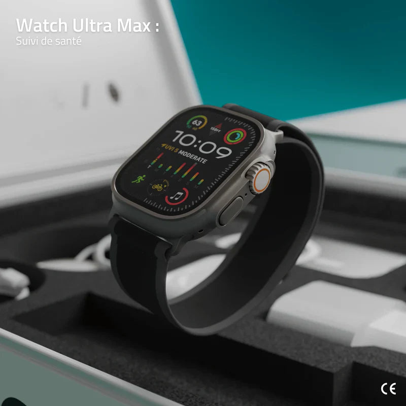 PulSed Box + Watch